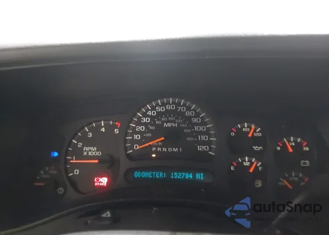 2007 Chevrolet Silverado 2500Hd Classic Lt3 z USA, uszkodzony, nr VIN 1GCHK23D07F163763